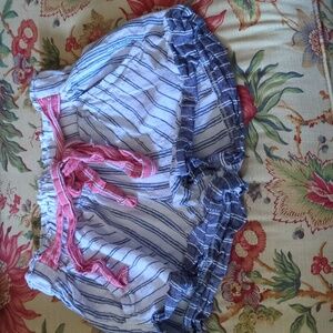 BanJara Paperbag Shorts Sz. Small